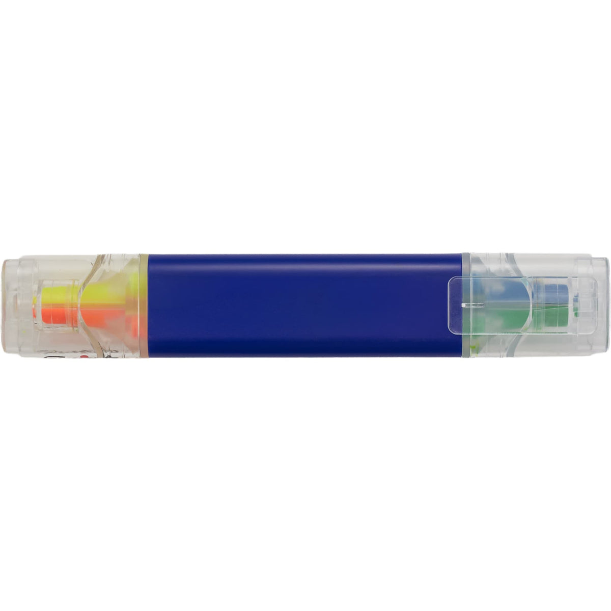 Scripto Four-Color Quad Highlighter Full Color - Blue - Alternate 2