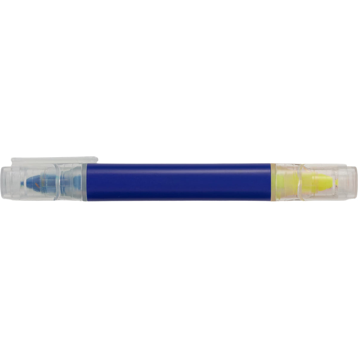Scripto Four-Color Quad Highlighter Full Color - Blue - Alternate 4