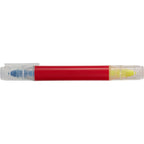 Scripto Four-Color Quad Highlighter Full Color - Red - Alternate 4