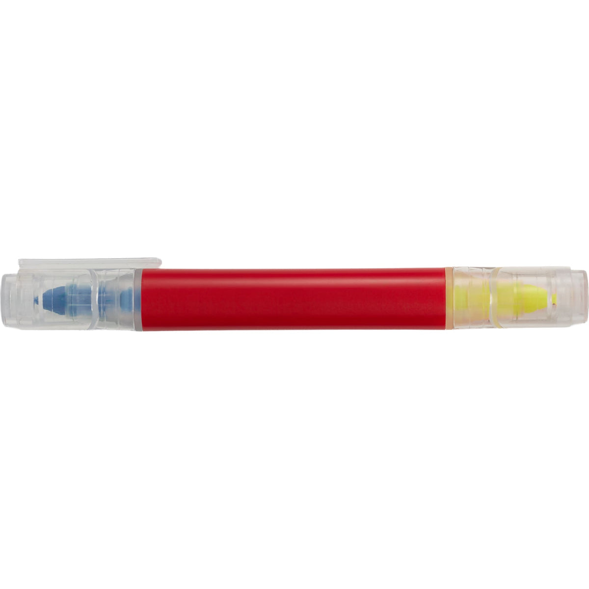 Scripto Four-Color Quad Highlighter Full Color - Red - Alternate 4