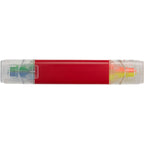 Scripto Four-Color Quad Highlighter Full Color - Red - Alternate