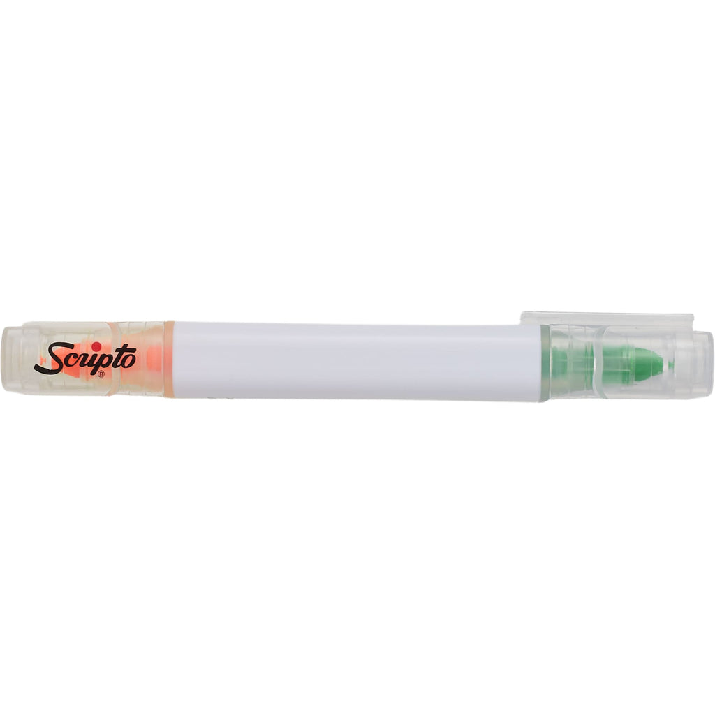 Scripto Four-Color Quad Highlighter Full Color - White - Alternate 3