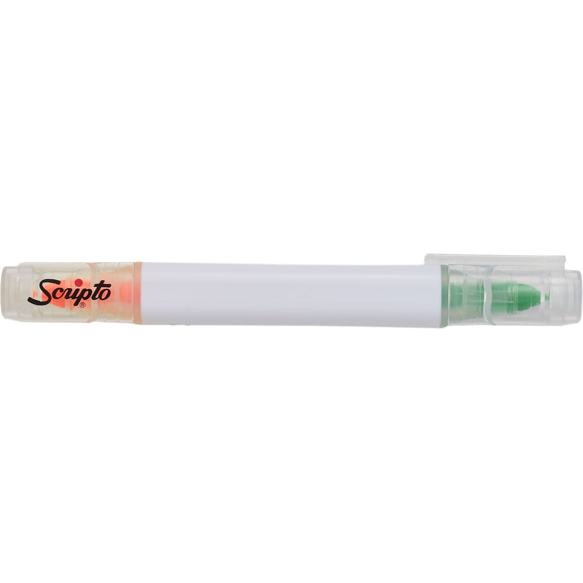 Scripto Four-Color Quad Highlighter Full Color - White - Alternate 3