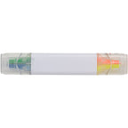 Scripto Four-Color Quad Highlighter Full Color - White - Alternate
