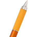 Scripto Neo Metallic Stylus Gel Pen in Recycled ABS Full Color - Orange - Detail 4