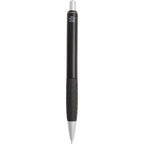 Scripto Oasis Gel Pen in Recycled Plastic Full Color - Black - Back