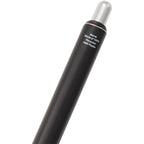 Scripto Oasis Gel Pen in Recycled Plastic Full Color - Black - Detail 2