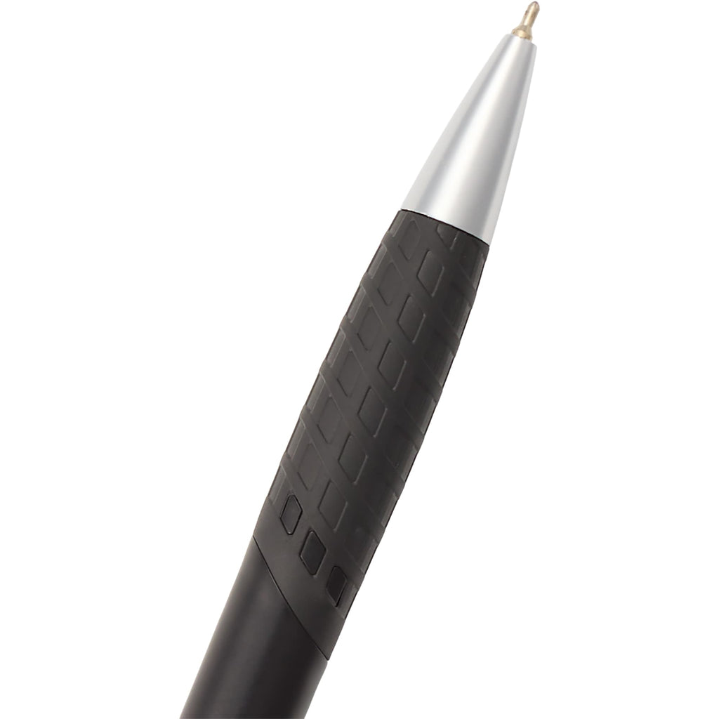 Scripto Oasis Gel Pen in Recycled Plastic Full Color - Black - Detail 3