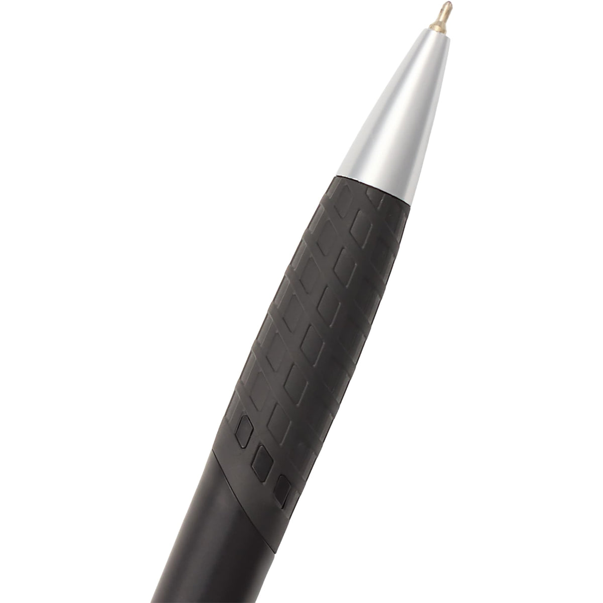Scripto Oasis Gel Pen in Recycled Plastic Full Color - Black - Detail 3
