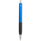 Scripto Oasis Gel Pen in Recycled Plastic Full Color - Blue - Back