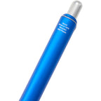 Scripto Oasis Gel Pen in Recycled Plastic Full Color - Blue - Detail 2