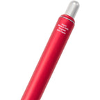 Scripto Oasis Gel Pen in Recycled Plastic Full Color - Red - Detail 2