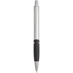 Scripto Oasis Gel Pen in Recycled Plastic Full Color - Silver - Back