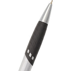 Scripto Oasis Gel Pen in Recycled Plastic Full Color - Silver - Detail 3