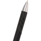 Scripto Revel Metallic Click Gel Pen with Stylus Full Color - Black - Detail 2