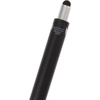 Scripto Revel Metallic Click Gel Pen with Stylus Full Color - Black - Detail 3