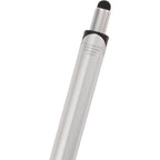 Scripto Revel Metallic Click Gel Pen with Stylus Full Color - Silver - Detail 3