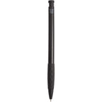 Scripto Stack Gel Pen with Diamond Grip - Black - Back