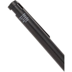 Scripto Stack Gel Pen with Diamond Grip - Black - Detail