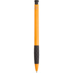 Scripto Stack Gel Pen with Diamond Grip - Orange - Back
