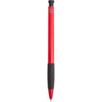 Scripto Stack Gel Pen with Diamond Grip - Red - Back