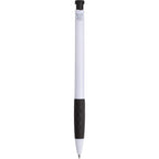 Scripto Stack Gel Pen with Diamond Grip - White - Back
