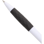 Scripto Stack Gel Pen with Diamond Grip - White - Detail 2