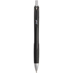 Scripto Tidal Gel Pen with Wave Grip Full Color - Black - Clip