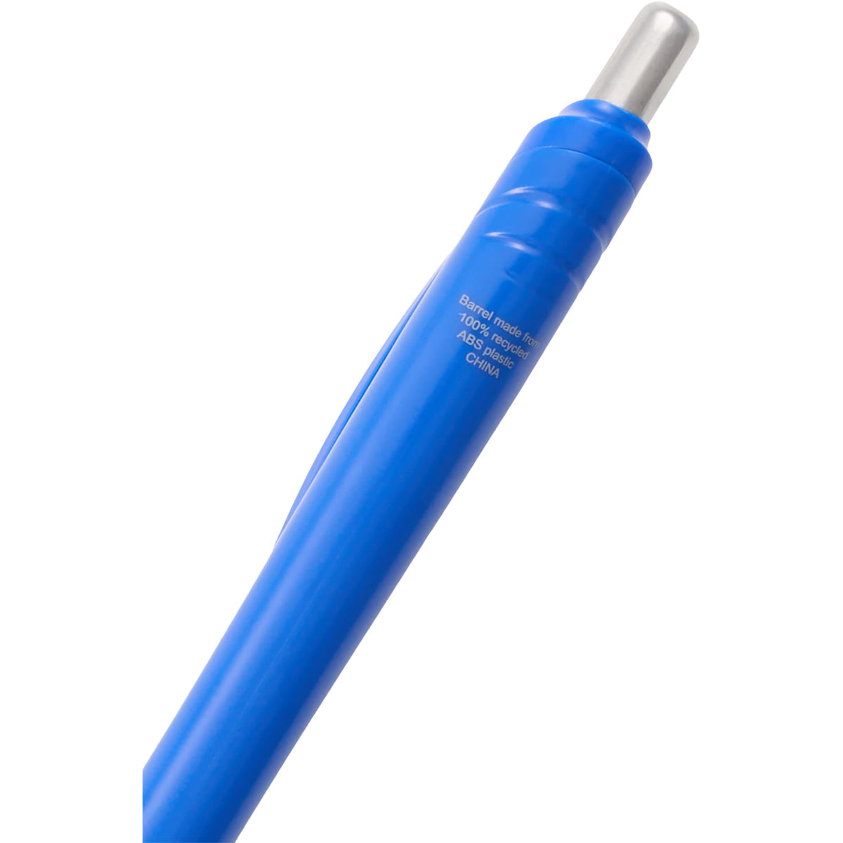 Scripto Tidal Gel Pen with Wave Grip Full Color - Blue - Detail 2