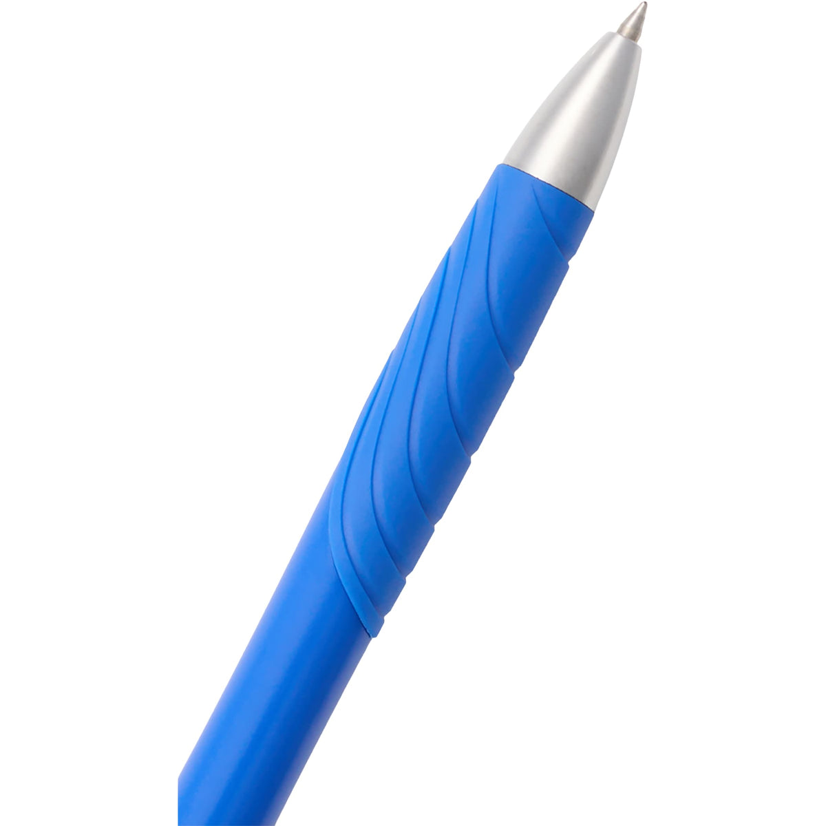 Scripto Tidal Gel Pen with Wave Grip Full Color - Blue - Detail 3