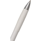 Scripto Tidal Gel Pen with Wave Grip Full Color - White - Detail 3