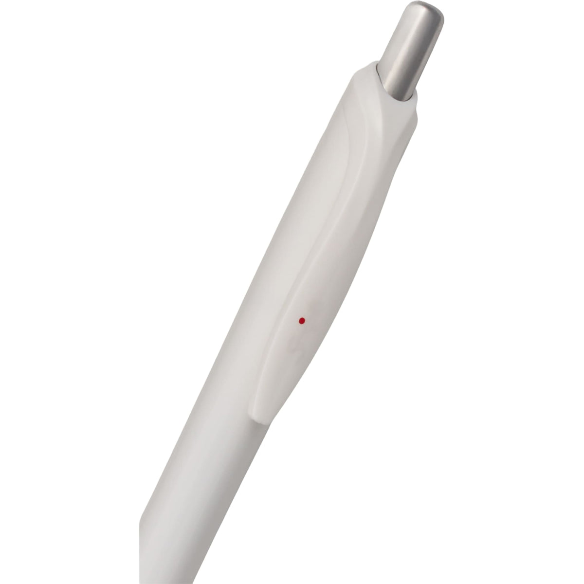 Scripto Tidal Gel Pen with Wave Grip Full Color - White - Detail