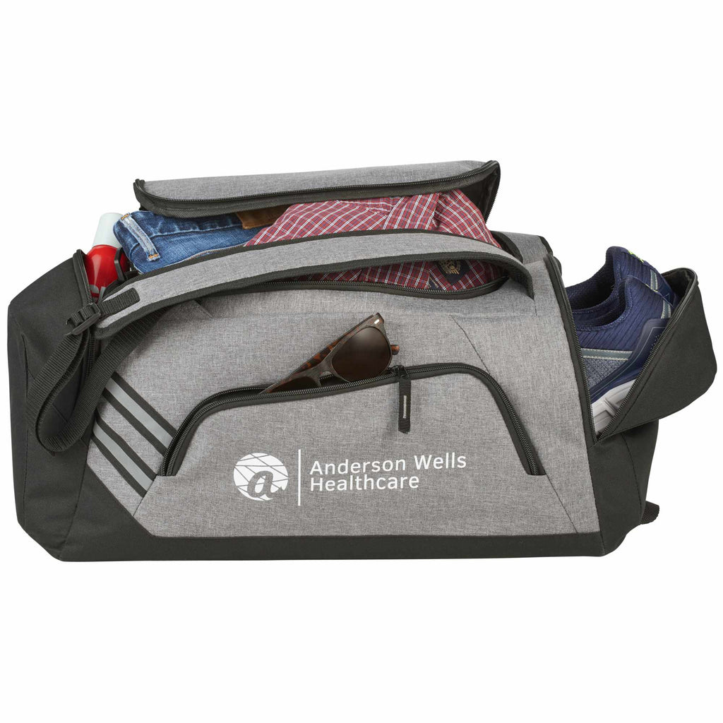 Sebring Convertible Duffel Backpack in Graphite - Graphite - Front 2