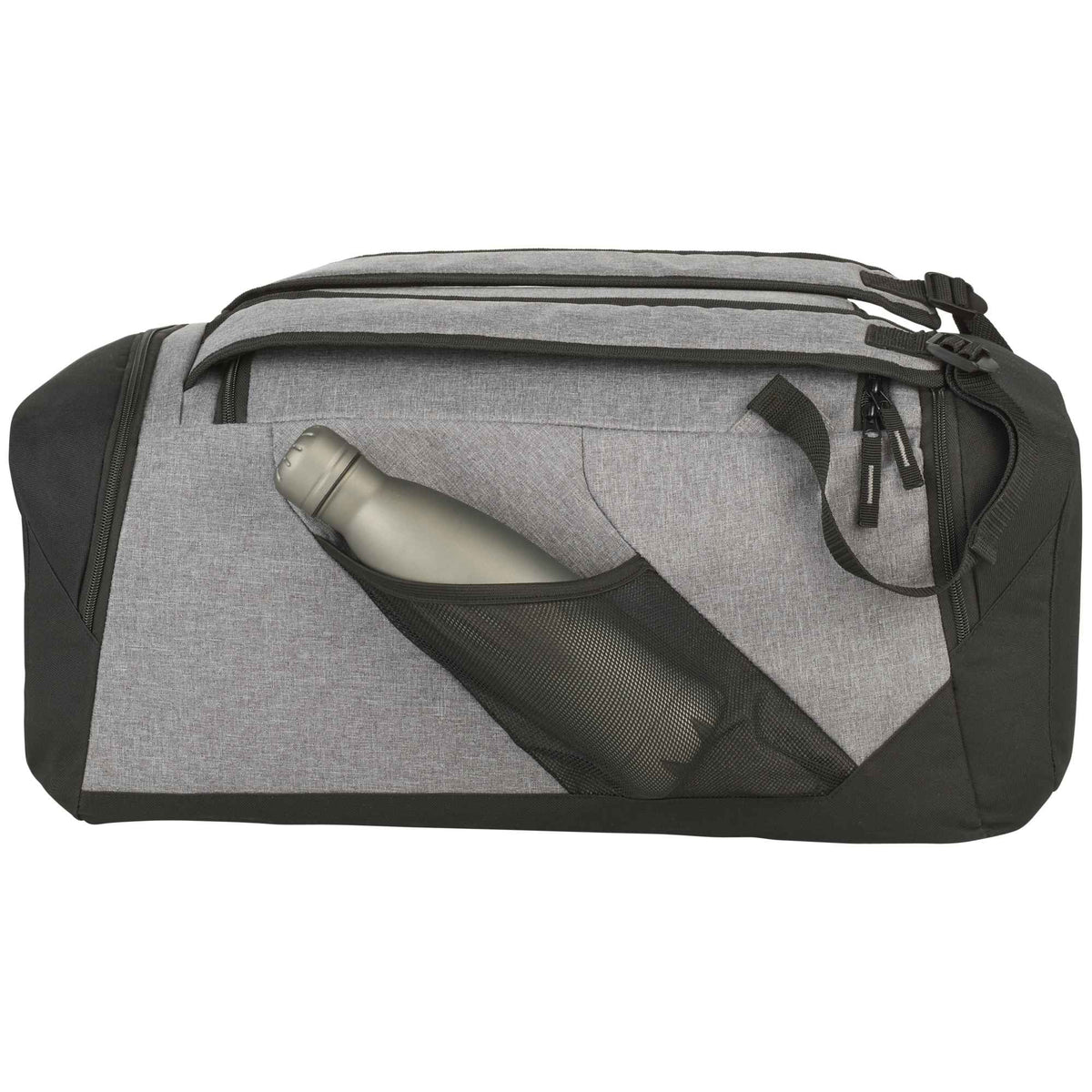 Sebring Convertible Duffel Backpack in Graphite Transfer - Graphite - Photo 4