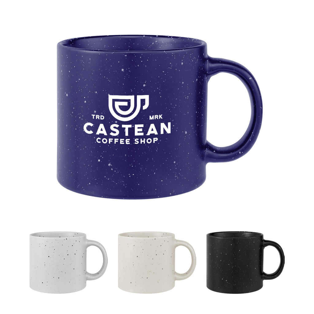 Sedona Speckled Mug, 16 oz
