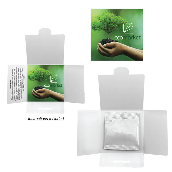 Seed Packet, Sow Easy