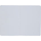 Seed Paper Notebook, 4 x 6 Inches - Beige - Open