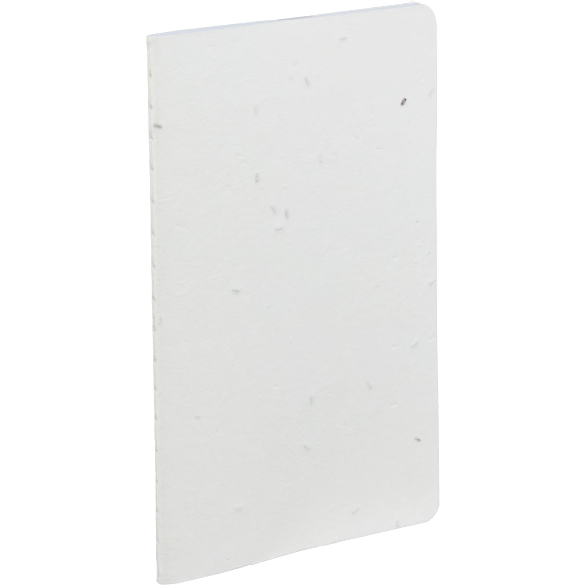 Seed Paper Notebook, 4 x 6 Inches - Beige - Right Angle