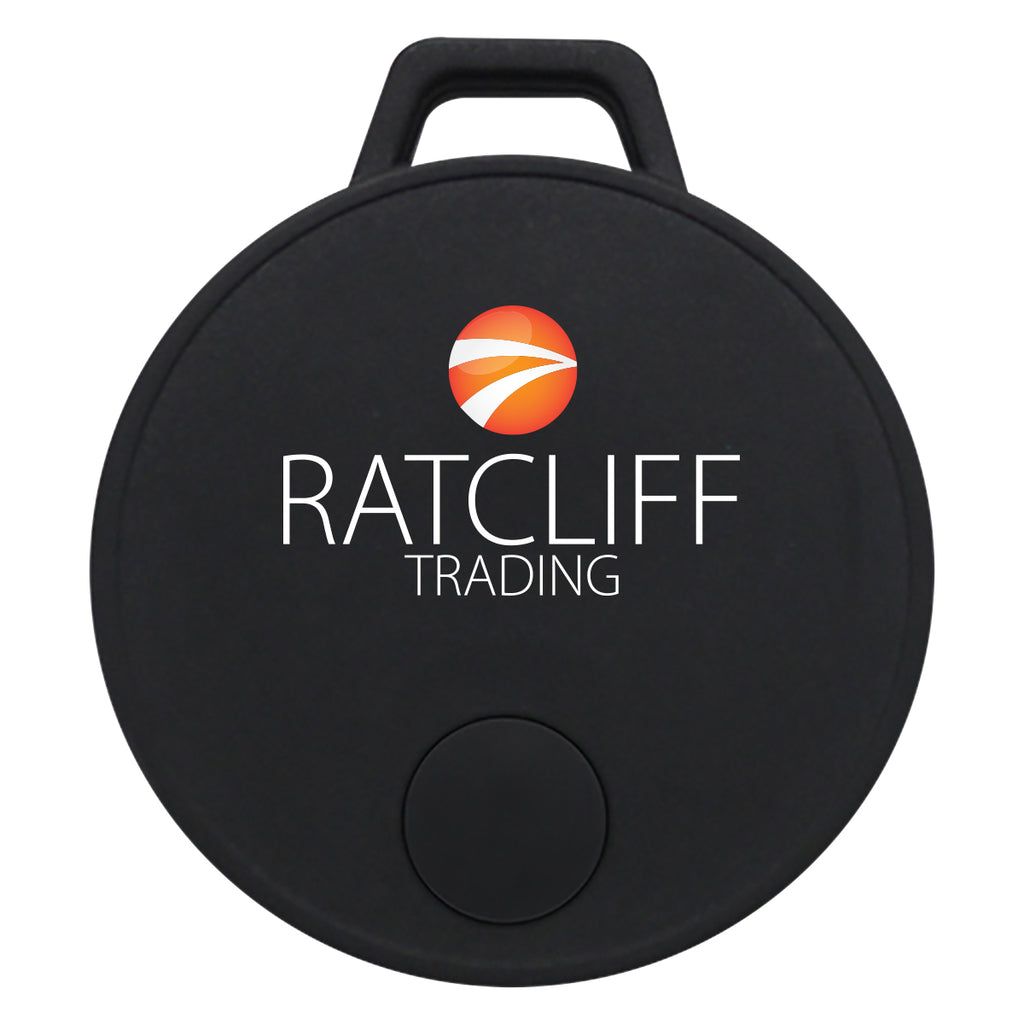 Seek Lite Two-Way Bluetooth Tracker - Black - Full Color
