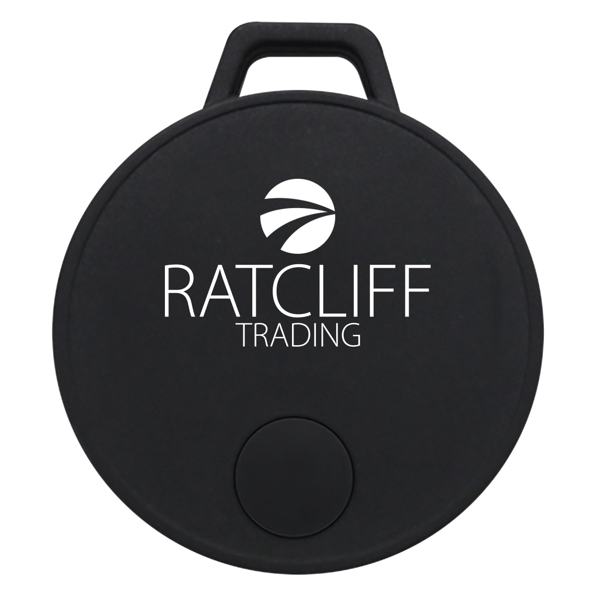 Seek Lite Two-Way Bluetooth Tracker - Black - Silk Screen