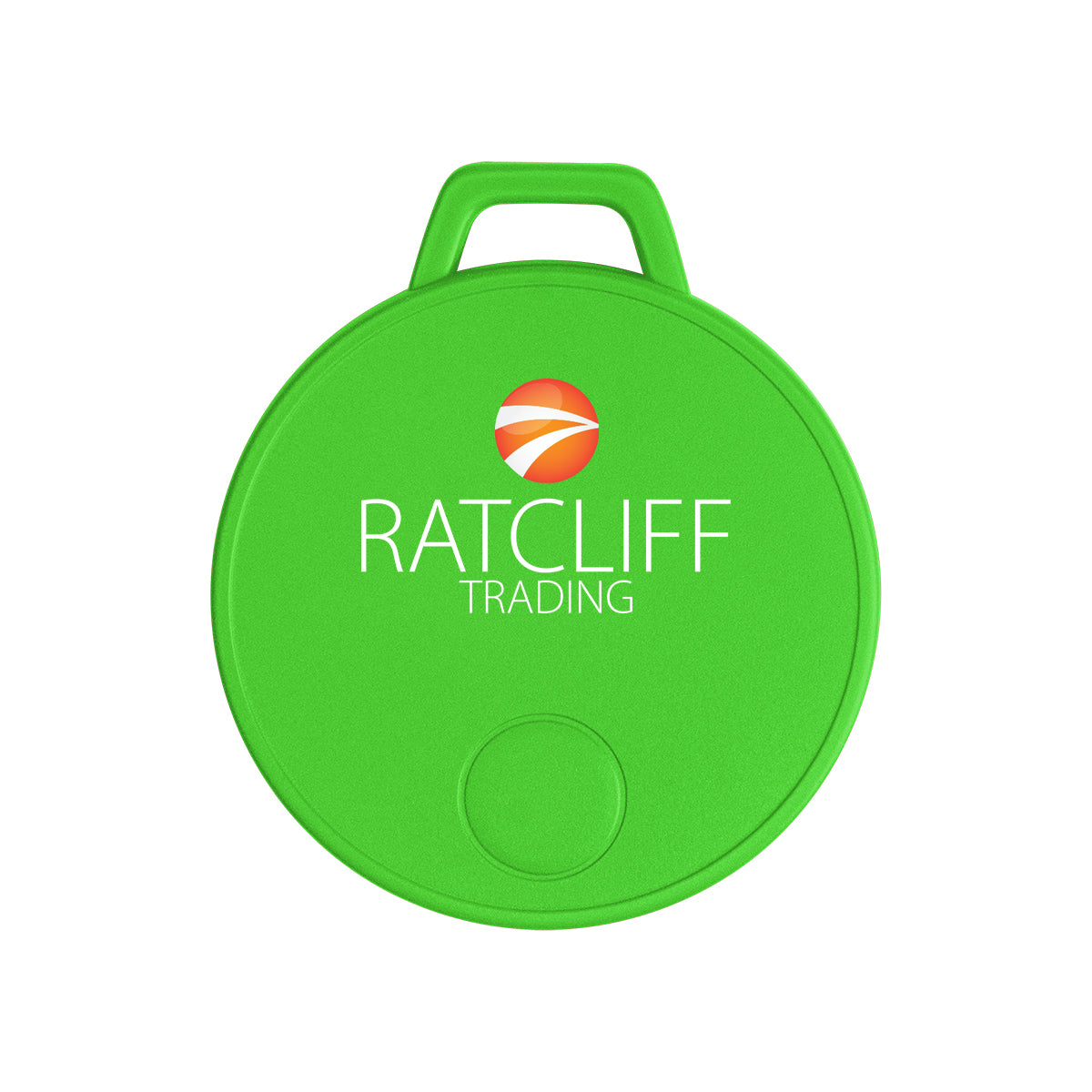 Seek Lite Two-Way Bluetooth Tracker - Lime Green - Full Color