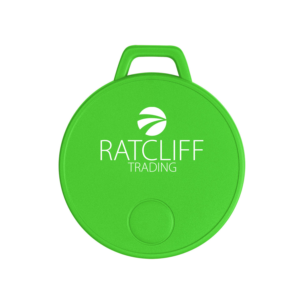 Seek Lite Two-Way Bluetooth Tracker - Lime Green - Silk Screen