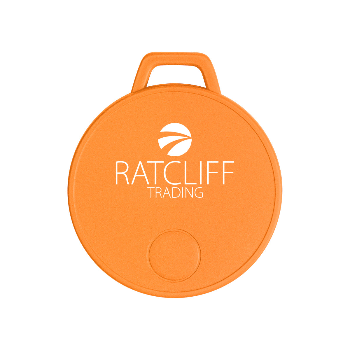 Seek Lite Two-Way Bluetooth Tracker - Orange - Silk Screen