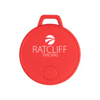 Seek Lite Two-Way Bluetooth Tracker - Red - Silk Screen