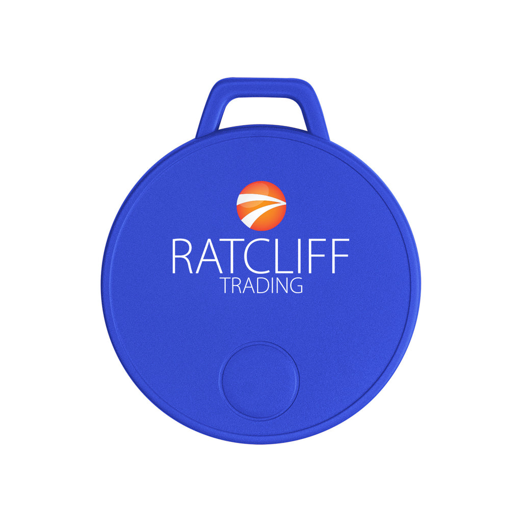 Seek Lite Two-Way Bluetooth Tracker - Royal Blue - Full Color
