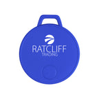 Seek Lite Two-Way Bluetooth Tracker - Royal Blue - Silk Screen