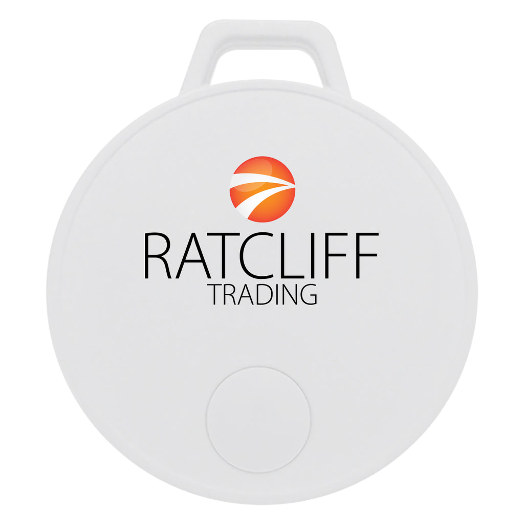 Seek Lite Two-Way Bluetooth Tracker - White - Full Color