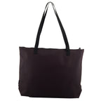 Select Zip Tote with Mesh Bottle Pockets Transfer - Purple - View 2