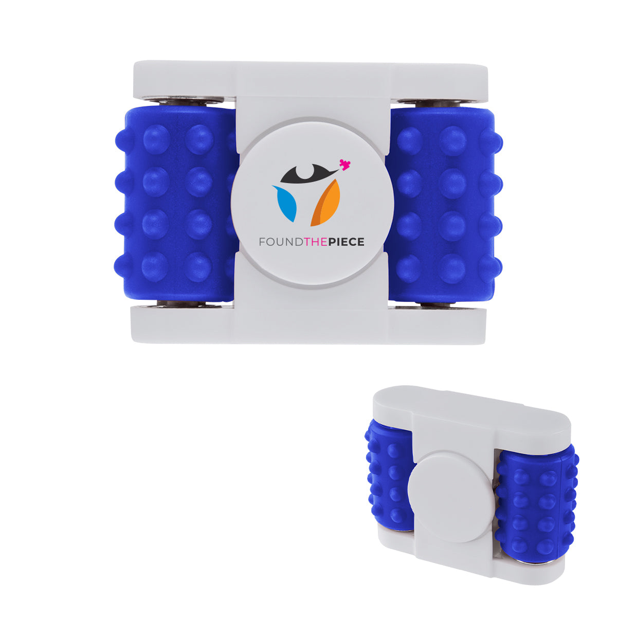 Sensory Toy, Mini Fun Spinner - Full Color