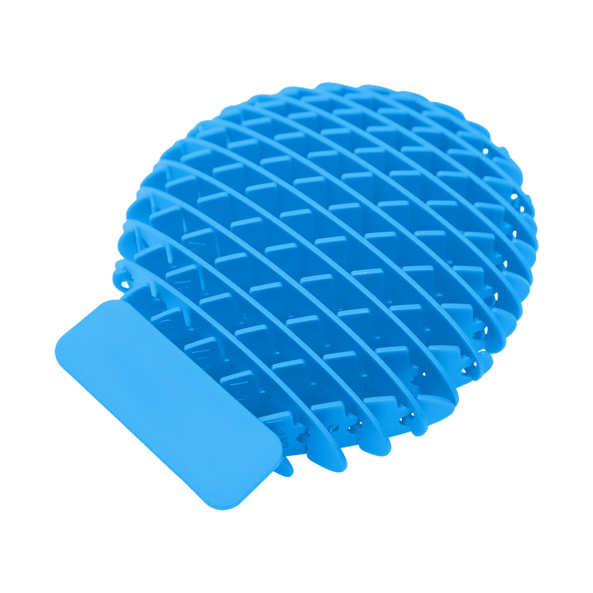 Sensory Worm That Fidgets - Angle